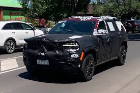 Jeep grand cherokee towing mirrors. New Jeep Grand Cherokee 4xe To Be Tow King Carsales Com Au