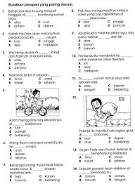 Akhir kata sebelum berpisah, kami semua berharap agar anda dapat sebarkan bahan ini kepada semua. Bahasa Malaysia Tahun 1 Latihan Kata Nama Am 4 With Images Kindergarten Math Worksheets Cute766