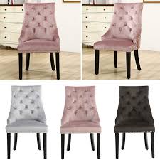 Verkaufe sehr gut erhaltenes chesterfield sofa (dreisitz) samt hocker und sessel. 2 4 Samt Chesterfield Stuhle Esszimmerstuhl Polsterstuhl Kuchenstuhl Metall Ring Samtmobel