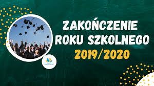Zakończenie zajęć dla najstarszych uczniów to również rozstanie z niechanowską podstawówką. Zegnamy Rok Szkolny 2019 2020 Platforma Edukacyjna Powiatu Wodzislawskiego