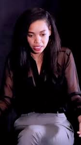 Bryant Gumbel is, but Bill Cosby isn't. Lena Horne is, but Whitney Houston  isn't. Andrew Young is, but Jesse Jackson isn't. And neither is Maya  Angelou, Alice Walker, Clarence Thomas, or Quincy