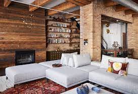 In industrial interior design, interior designers work with exposed brick and metal to create spaces that are edgy, sleek, and can easily blend with any type of style. Industrial Design Tips How To Add Warmth To An Industrial Design
