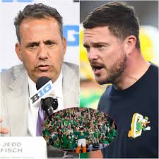 BREAKING NEWS: Washington Huskies head coach Jedd Fisch has requested that  NCAA organizers either ban or limit the number of Oregon Ducks fans at the  upcoming game between the Washington and Oregon.