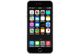 Graphicaal User Interface Iphone 6 Home Screen Iphone 6 Home Screen Health App Iphone