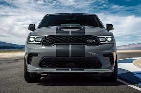 The 2023 Dodge Durango Srt Hellcat Loses Nothing In Its Rebirth, – Dodge  Garage