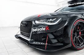 Olsson drove the tuned rs6 in this year's gumball 3000, and later sold it to a dealer in the netherlands, according to auto evolution. Tuning Audi Rs6 Dtm Von Jon Olsson