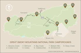 Abrams creek, balsam mountain, big creek, and cataloochee campgrounds all require reservations. Campgrounds Camping Great Smoky Mountains National Park