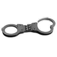 Handcuffs with universal hinge, spain. Smith Wesson Model 300 Hinged Handcuffs