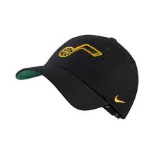 Shop official utah jazz hats and caps, available in adjustable and fitted styles. Utah Jazz Nike Heritage86 Unisex Nba Hat Nike Ie