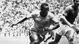 Brazilian | #10 3x world cup champion leading goal scorer of all time (1,283) fifa football player of the century global ambassador and humanitarian www.pele10.org. Der Konig Des Fussballs Pele Wird 80 Fussball Sportnews Bz