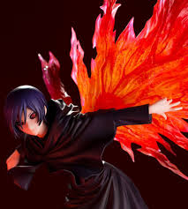 Tōkyō gūru) is a japanese dark fantasy manga series written and illustrated by sui ishida. Tokyo Ghoul Re Touka Kirishima Anime Figure Shop Order Here Online Now Allblue World