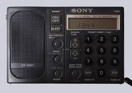 Image result for Sony ICF-SW1