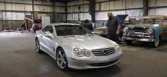 They're engineered specifically to function with their fellow parts and systems, and they're constructed from the finest materials available. Good Deal Or Bust Is This 5 500 2004 Mercedes Benz Sl500 Worth It
