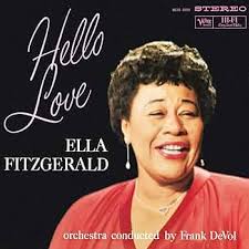 Fitzgerald, Ella