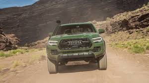 The hood scoop is pure visual decoration that doesn't connect to anything. 2020 Toyota Tacoma Trd Review Atlanta Business Chronicle