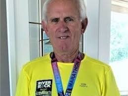 Nick Lees: Edmonton runner competes in virtual Dublin Marathon; Second  World War veteran remembered