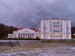 Kuchenparty Grand Hotel Heiligendamm Ronny Siewert Friends