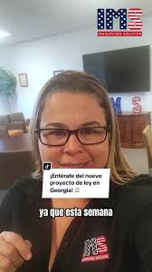 Información crucial sobre la ley HB 1105 en Georgia
