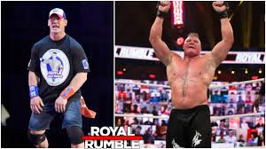 Wwe royal rumble 2021 match cards. Wwe Royal Rumble 2021 Winners Returns Brock Lesnar John Cena More Returns 2021 Youtube