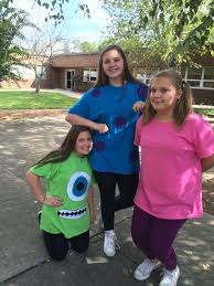 Check spelling or type a new query. Mike Sully And Boo Costume Sully Costume Diy Mike And Sully Costume Sully Halloween Costume