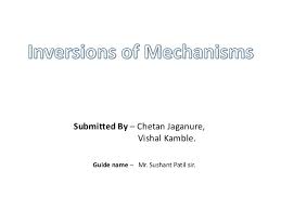 Therefore, you can use the ff special name generator application at the bottom to make it easier at soshareit vietnam. Inversions Of Mechanisms Chetan Jaganure