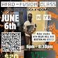 Afro FUSION Dance Class W/ YOUNG BURNA
