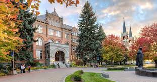It is one of the many schools college consensus looked at and gave easy to understand scores so you can find the best colleges. Gonzaga University Niche