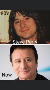 Appreciation for Steve Perry and Journey Music