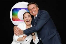 Atriz, que assumiu a pasta a 4 de regina duarte afastada das novelas por causa de bolsonaro. Tres Momentos Em Que A Globo Castigou Regina Duarte