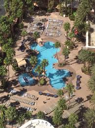 Chill Out Next To Treasure Island Pool Places To Go Treasure Island Aerial