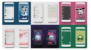 Mod Themes Whatsp Yo Aero Fouad For Android Apk Download