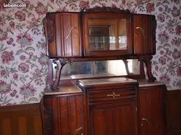 Salle A Manger En Bois Des Annees 1950 Buffet Table 6 Chaises Contact Uniquement Par Telephone Salle A Manger Bois Mobilier De Salon Ameublement