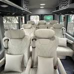 🚐 Rent a 10-Seater Urbania Mini Bus with Maharaja Seats in ...