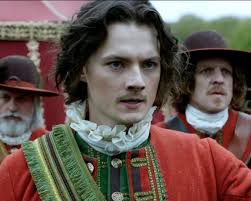 William of Orange played by George Webster in Versailles season 2
