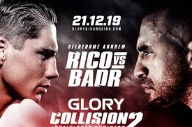 @ricoverhoeven will take a gamble and guess who will be victorious at glory 77. Glory Announces Long Awaited Rico Verhoeven Badr Hari Rematch Bloody Elbow
