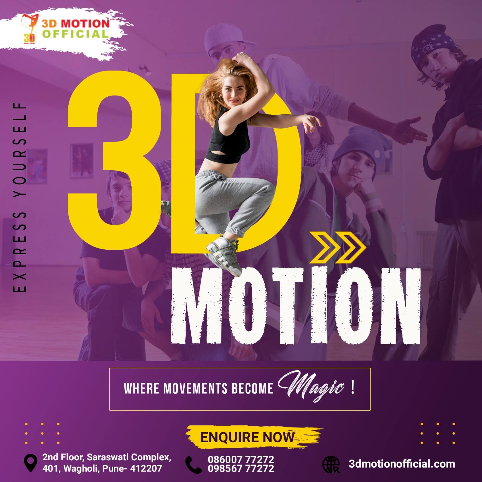 Best Dance classes in Wagholi product image
