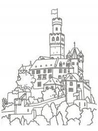 Disneyland castle coloring pages are a fun way for kids of all ages to develop creativity, focus, motor skills and color recognition. The Medieval Castle Color Page 1001coloring Com