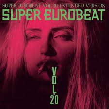 SUPER EUROBEAT VOL.20 EXTENDED VIRSION