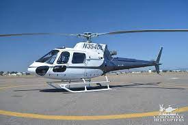 The as350 b3 is the high performance version of the single engine ecureuil range, beating every other single engine the as350 b3 is powered with a turbomeca arriel 2 engine of 847 shp (632 kw) and equipped with a dual channel fadec system. Airbus American Eurocopter As350 B3e Corporate Helicopters