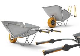 Concept Brouette Nouvelle Generation 2006 By Petit Romain Garden Tool Rack Wheelbarrow Design