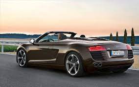 Audi Wallpaper For Computer Audi R8 Spyder Audi Audi R8
