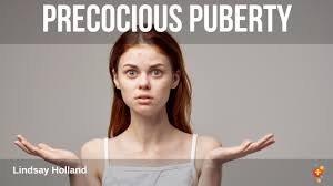 Image result for Precocious Puberty