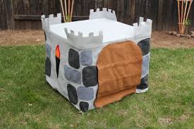 Felt Card Table Castle By Shekeepsmeinstitches On Etsy 75 00 With Images Table Cards Card Table Playhouse Fabric Doll House