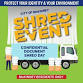 Shred Event