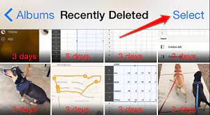 You can also tap on the select option from the top to do the same. How To Remove Recently Deleted Photos On Iphone