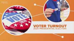 Voter Turnout To Play Crucial Role In 2020 Presidential Election Abc10 Com