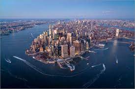 Jan 12, 2010 · new york city served as the capital of the united states from 1785 to 1790. Jan Christopher Becke New York City Von Oben Poster Online Bestellen Posterlounge De