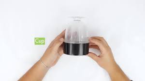 Due to its compact size, it's popular among college students since it doesn't take up a lot of space in dorm rooms. How To Use A Magic Bullet 15 Steps With Pictures Wikihow