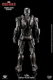 • 24 млн просмотров 11 месяцев назад. Iron Man 3 Dfs055 Iron Man Mark Xxxii Romeo 1 9 Scale Figure