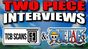 Two Piece Interview Series: TCB Scans & One Pace - YouTube